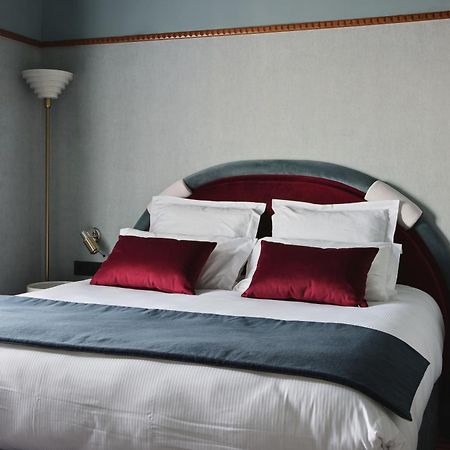 Hotel Mercedes Париж Экстерьер фото