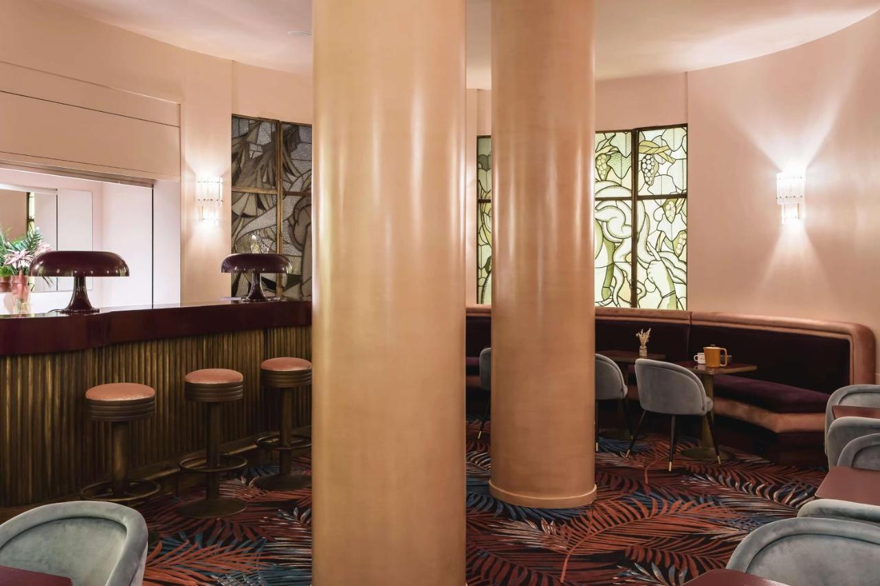 Hotel Mercedes Париж Экстерьер фото