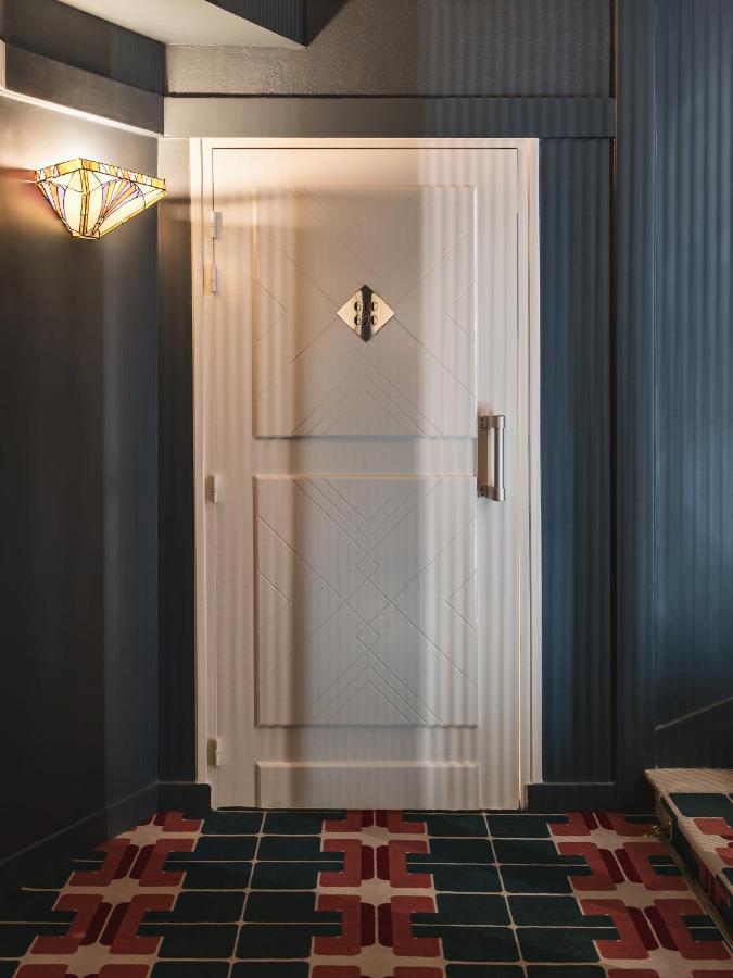 Hotel Mercedes Париж Экстерьер фото