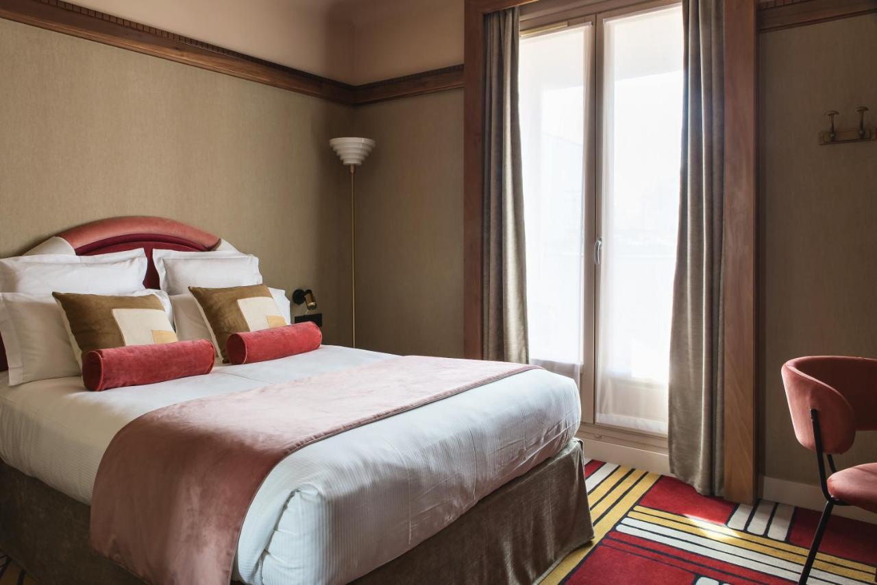 Hotel Mercedes Париж Экстерьер фото