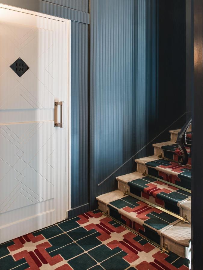 Hotel Mercedes Париж Экстерьер фото