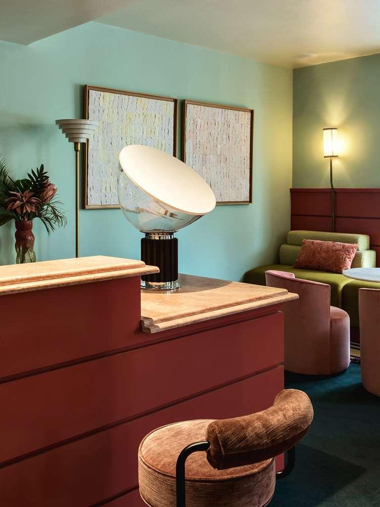 Hotel Mercedes Париж Экстерьер фото