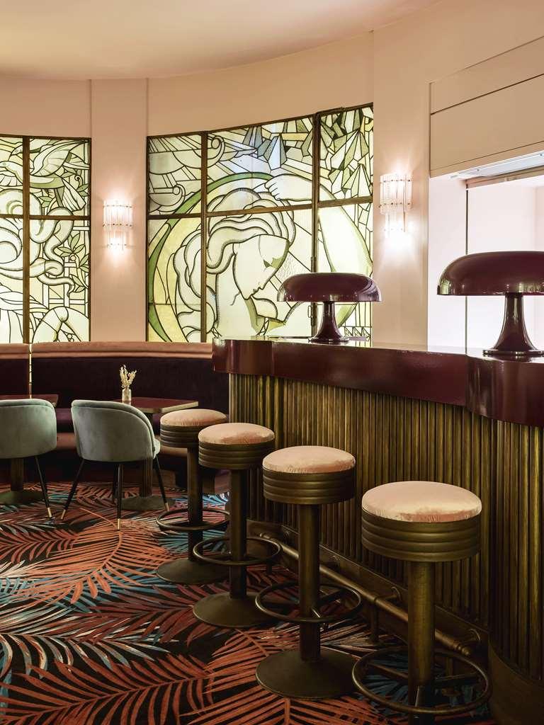 Hotel Mercedes Париж Экстерьер фото