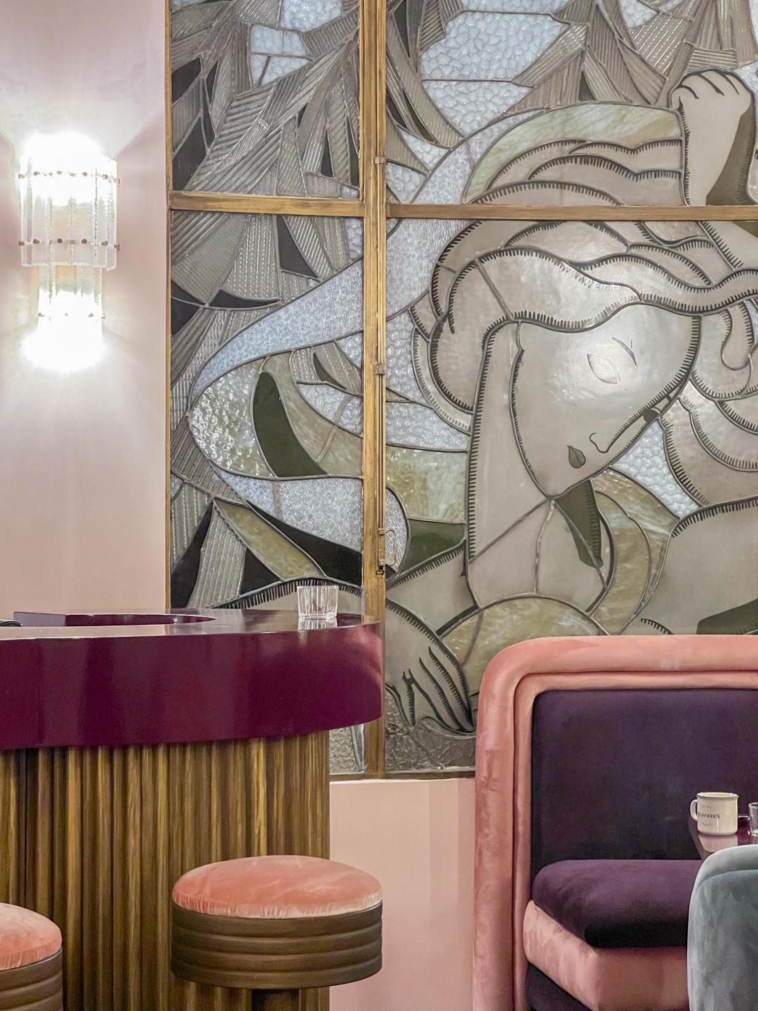 Hotel Mercedes Париж Экстерьер фото
