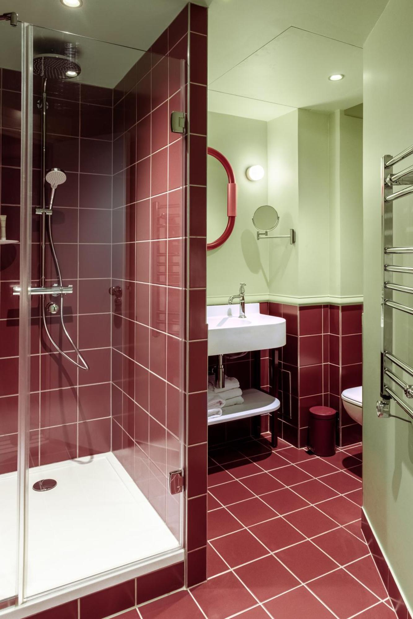 Hotel Mercedes Париж Экстерьер фото