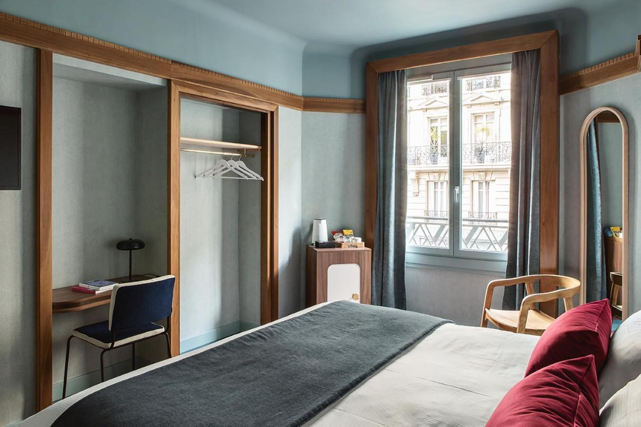 Hotel Mercedes Париж Экстерьер фото