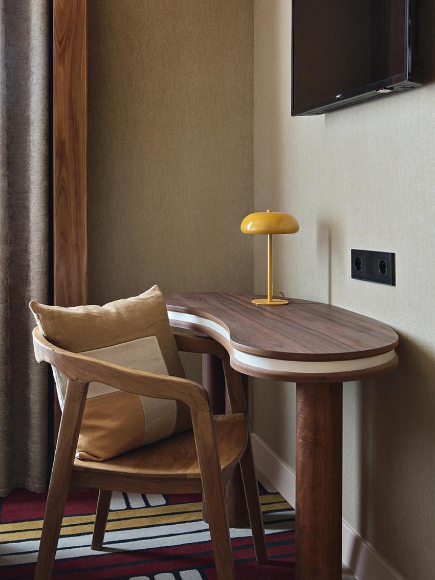 Hotel Mercedes Париж Экстерьер фото